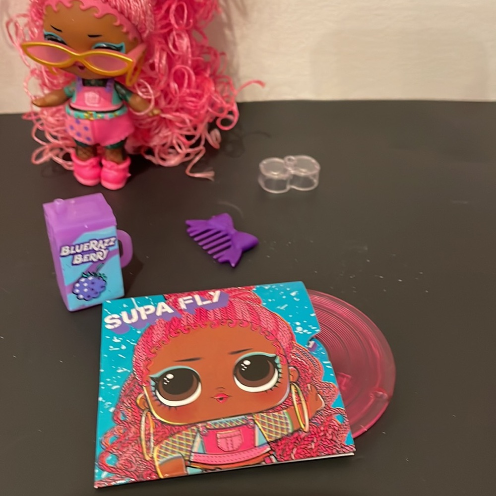LOL Surprise Doll Remix Dolls and Accessory Bundle Toy Lot - Picture 9 of 11